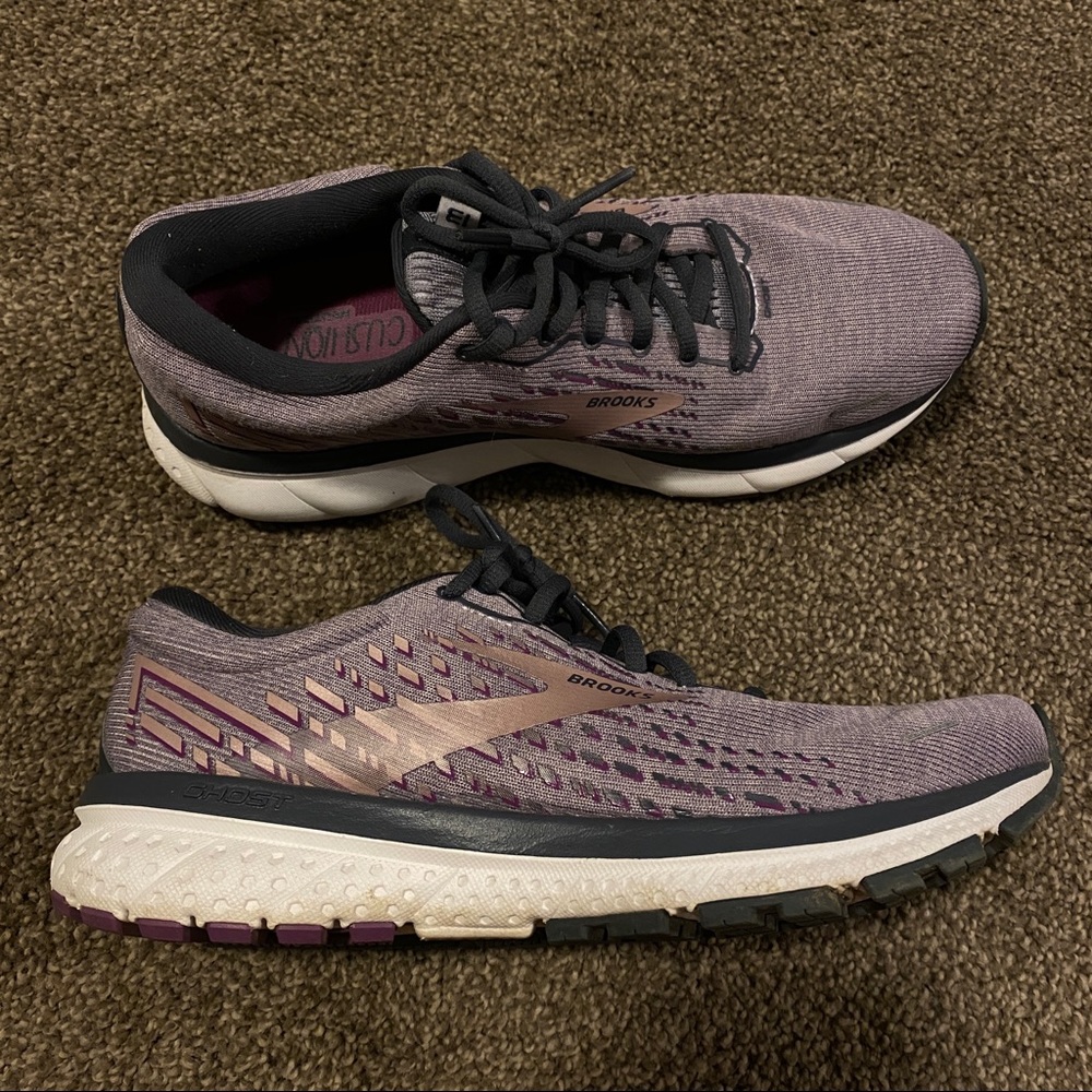 Brooks Ghost 13 Womens Size 8
